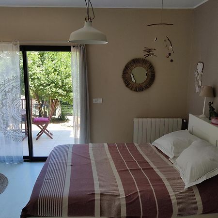 Chambre D'Hotes Les Terrasses De Saint Clair Сет Экстерьер фото