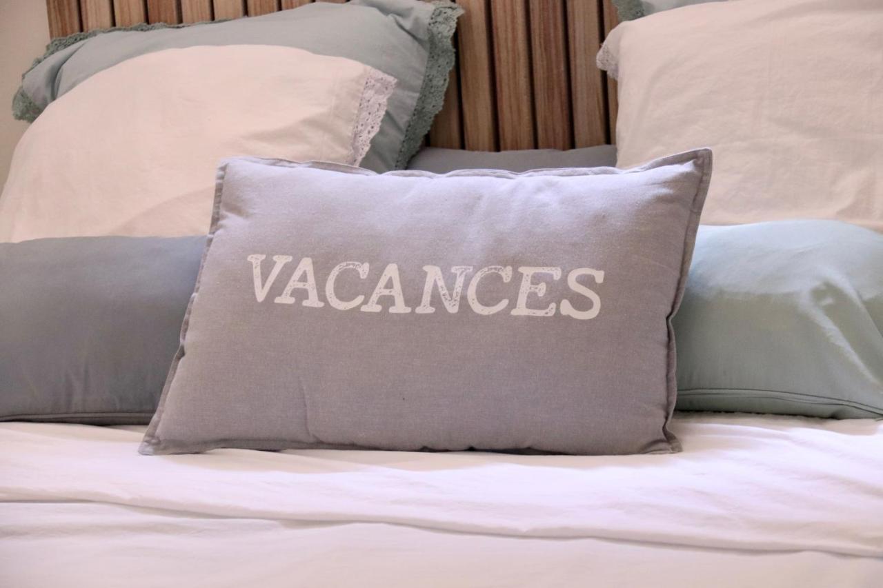 Chambre D'Hotes Les Terrasses De Saint Clair Сет Экстерьер фото