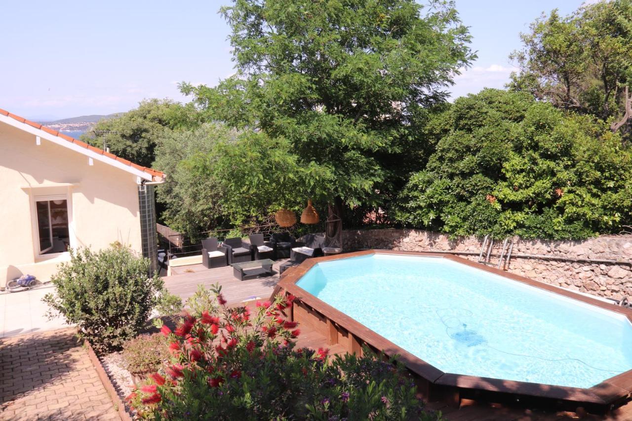 Chambre D'Hotes Les Terrasses De Saint Clair Сет Экстерьер фото