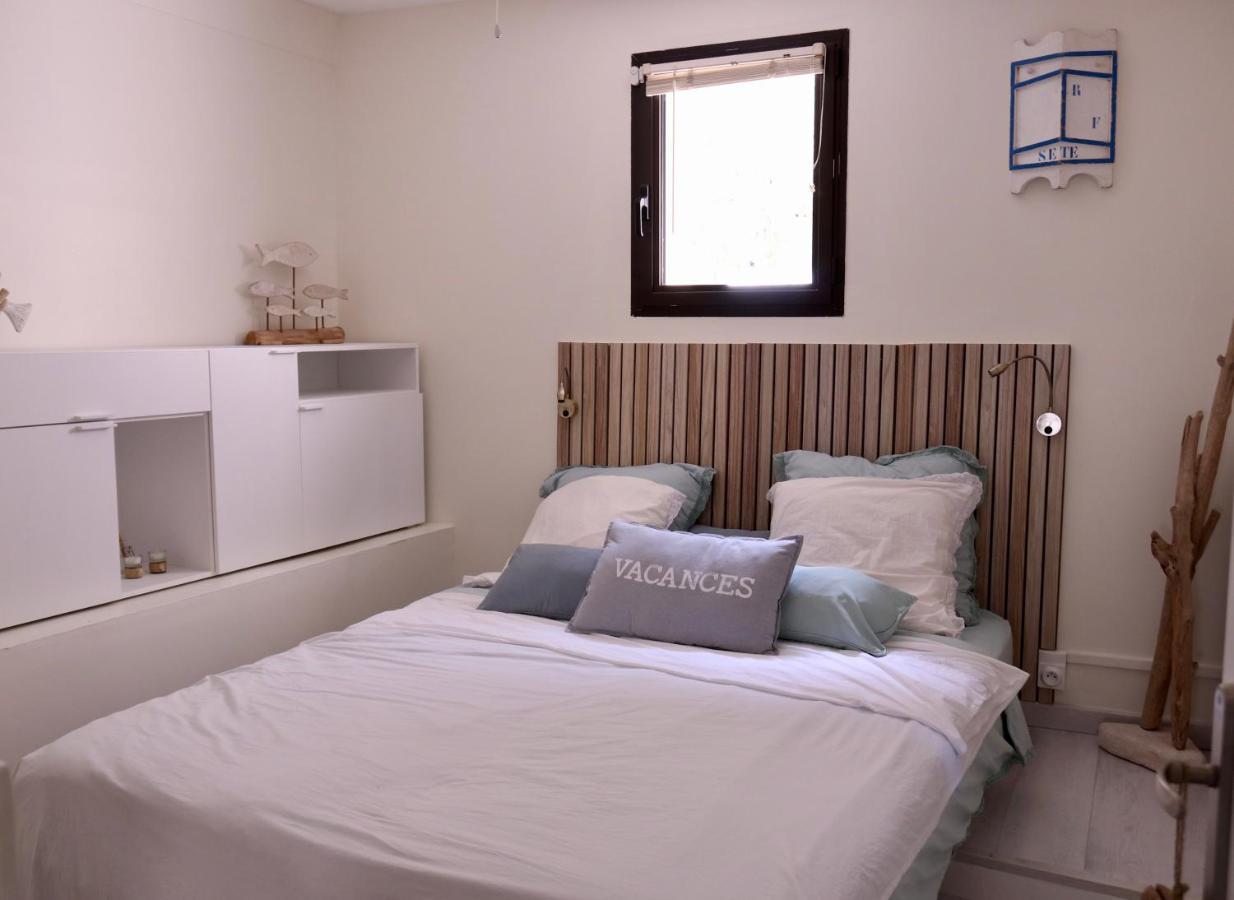 Chambre D'Hotes Les Terrasses De Saint Clair Сет Экстерьер фото