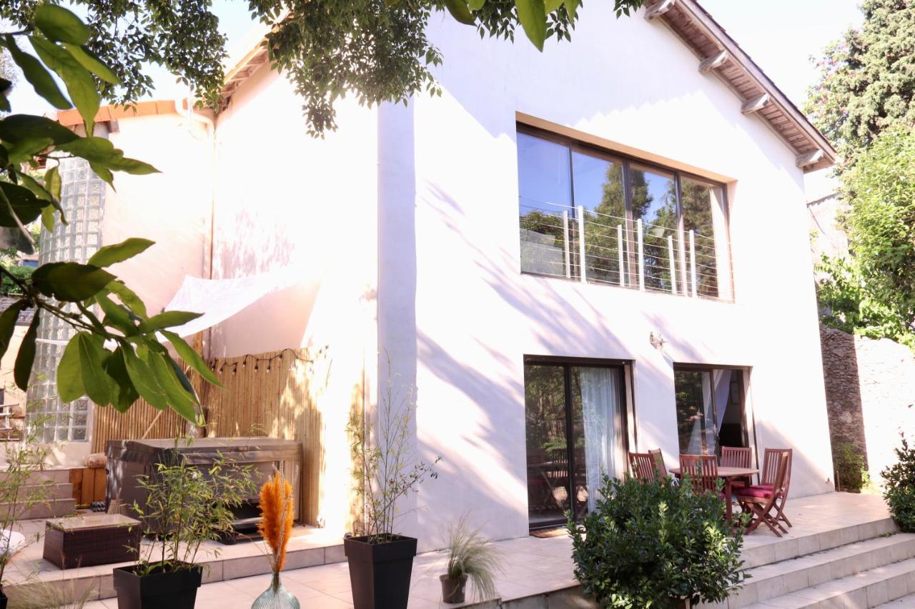 Chambre D'Hotes Les Terrasses De Saint Clair Сет Экстерьер фото