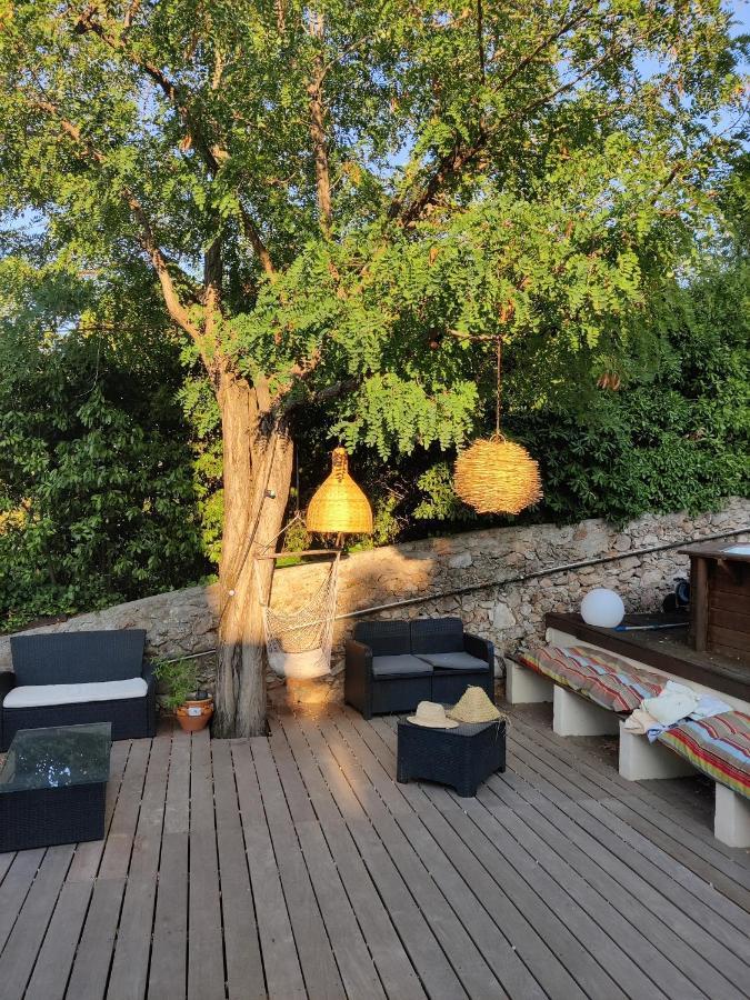 Chambre D'Hotes Les Terrasses De Saint Clair Сет Экстерьер фото
